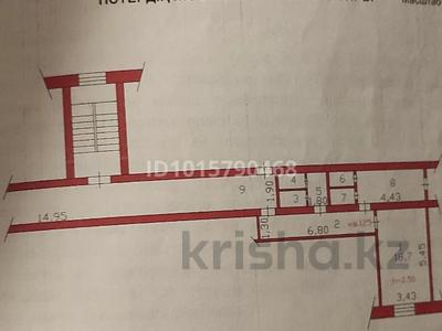 1-бөлмелі пәтер · 18.7 м² · 5/5 қабат, тарбагатайская 61 — 410кв, бағасы: 6 млн ₸ в Семее