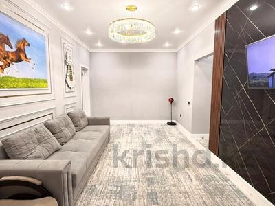 3-комнатная квартира · 80 м² · 2/9 этаж, Калдаякова 28 за 38.5 млн ₸ в Астане, Сарайшык р-н