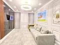 3-комнатная квартира · 80 м² · 2/9 этаж, Калдаякова 28 за 38.5 млн ₸ в Астане, Сарайшык р-н — фото 2