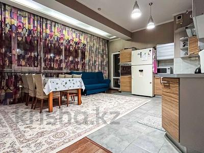 3-комнатная квартира · 100 м² · 6/20 этаж, Солодовникова 21а за 75 млн ₸ в Алматы, Бостандыкский р-н