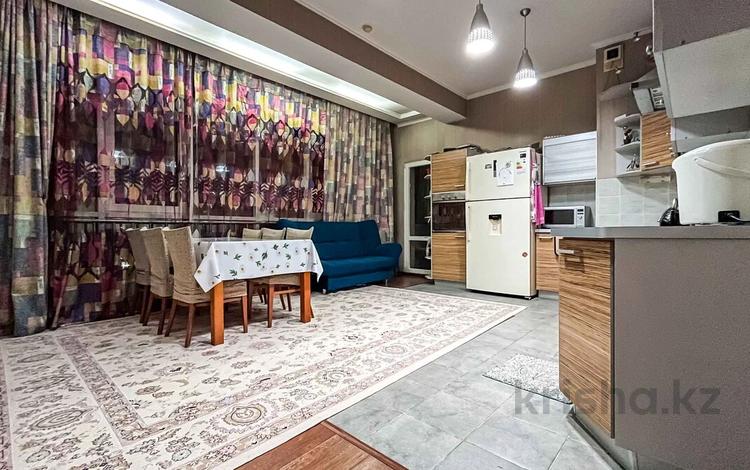 3-комнатная квартира · 100 м² · 6/20 этаж, Солодовникова 21а за 75 млн ₸ в Алматы, Бостандыкский р-н — фото 4