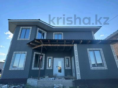 Отдельный дом · 8 комнат · 252 м² · 12 сот., Абылайхана 188 за 35 млн 〒 в Косшы