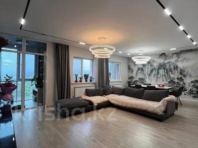 3-комнатная квартира · 150 м² · 11/20 этаж, Брусиловского 163 за 78 млн ₸ в Алматы, Алмалинский р-н