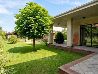 Жеке үй · 4 бөлме · 204 м² · 10 жүзд., Каменское плато — Palm Valley - Загородная резиденция, бағасы: 170 млн ₸ в Теренкаре