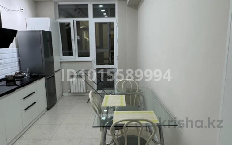 1-комнатная квартира · 44.76 м² · 10/10 этаж, мкр Нурсая, Абулхайыр хана 51а за 160 000 ₸ в Атырау — фото 2