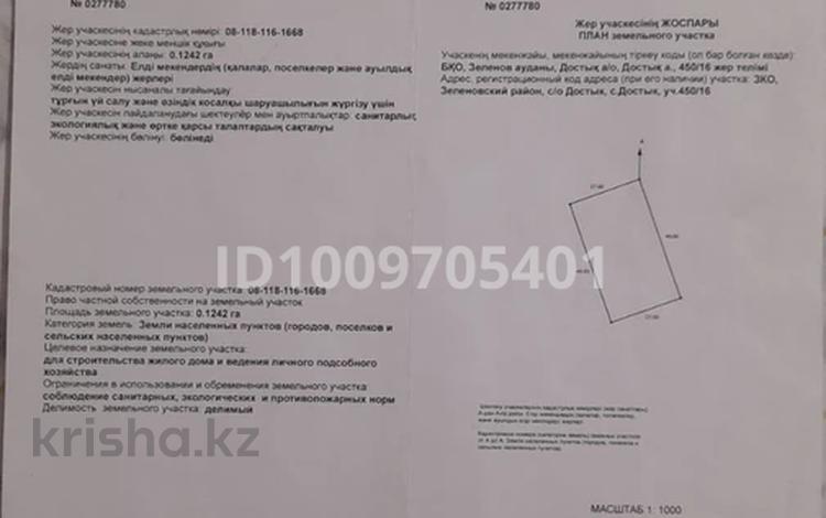 Жер телімі · 12 сотық, Уральск, бағасы: 1.5 млн ₸ — фото 2