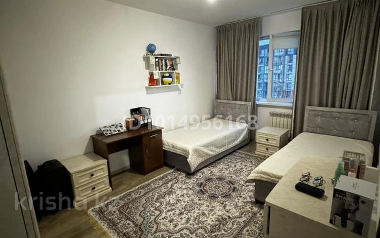 3-комнатная квартира · 72 м² · 7/9 этаж, мкр Шугыла, Микрорайон «Шугыла» 341/1 за 350 000 ₸ в Алматы, Наурызбайский р-н — фото 2