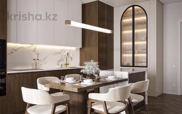 4-комнатная квартира · 150 м² · 3/3 этаж, Аль- Фараби 116/31-56 за 2 млн ₸ в Алматы, Медеуский р-н — фото 2