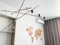 1-комнатная квартира · 45 м² · 4 этаж, Жандосова 108/1 108 за 20 000 ₸ в Алматы, Бостандыкский р-н — фото 3