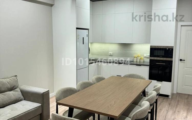 3-бөлмелі пәтер · 80 м² · 9/12 қабат, Толе би 12в, бағасы: 450 000 ₸ в Шымкенте — фото 2