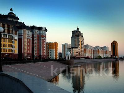 3-комнатная квартира, 104 м², 7/10 этаж, Азербайджан Мамбетова 8\2 за ~ 60.5 млн 〒 в Астане