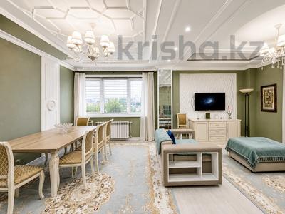 2-комнатная квартира · 77.1 м² · 9/16 этаж, Ракымжан Кошкарбаев 37 — М. Жумабаева за 42 млн ₸ в Астане, Алматы р-н