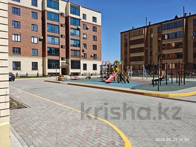 1-бөлмелі пәтер · 51 м² · 3/6 қабат, Жаңа орда ш/а., Кеменгер стр.41Б, бағасы: 17 млн ₸ в Уральске, мкр Жана Орда