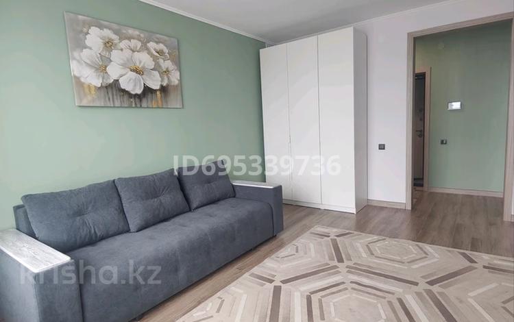 1-комнатная квартира · 40 м² · 5/12 этаж, мкр Шугыла, Коктерек 139/7 — Сабденова за 280 000 〒 в Алматы, Наурызбайский р-н — фото 3