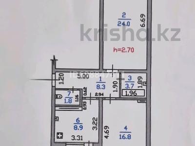 Продажа квартир в Алматы: 2-комнатная квартира · 63 м² · 4/5 этаж, мкр Саялы — Автоцон за 32 млн 〒 2-комнатная квартира · 63 м² · 4/5 этаж, мкр Саялы — Автоцон за 32 млн 〒 в Алматы, Алатауский р-н