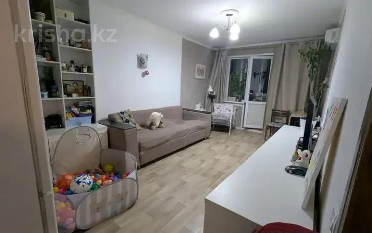 2-бөлмелі пәтер · 44 м² · 2/4 қабат, №9 ш/а., бағасы: 29.8 млн ₸ в Алматы, Ауэзовский р-н — фото 2