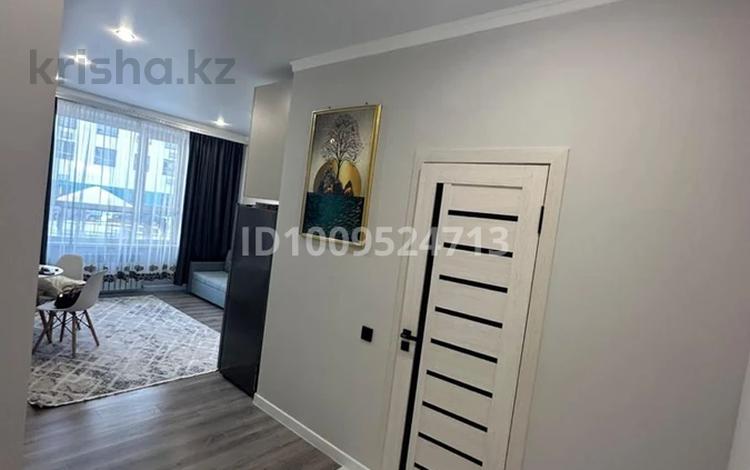 1-комнатная квартира · 28.5 м² · 1/5 этаж, Басаркобыз 1/15 за 19.5 млн ₸ в Алматы, Алатауский р-н — фото 2