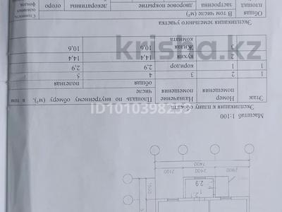 Отдельный дом · 1 комната · 30 м² · 9.08 сот., Щорса 4 — Украинская-Щорса за 5ти этажкой за 12.6 млн ₸ в Петропавловске