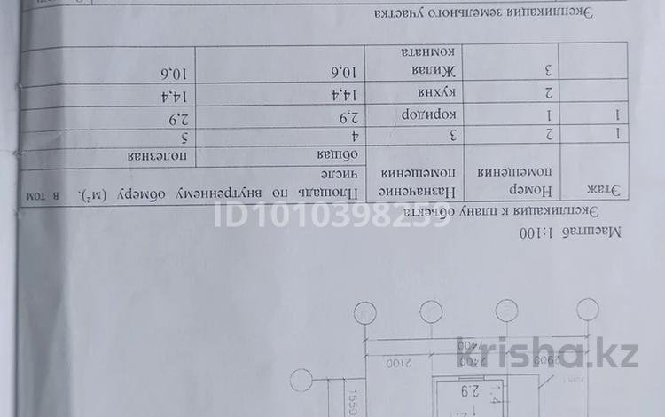 Жеке үй · 1 бөлме · 30 м² · 9.08 сот., Щорса 4 — Украинская-Щорса за 5ти этажкой, бағасы: 12.6 млн ₸ в Петропавловске — фото 2