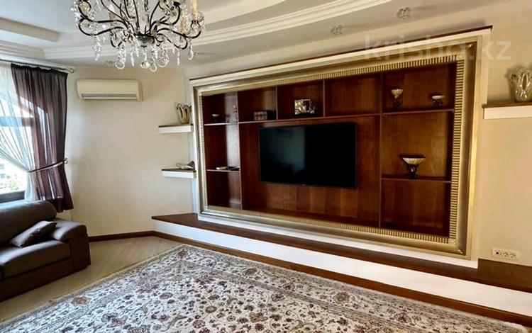 3-комнатная квартира · 120 м² · 6/15 этаж, Ходжанова 76/2 за 550 000 ₸ в Алматы, Бостандыкский р-н — фото 36