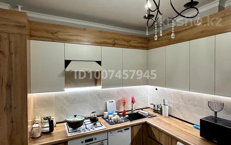 3-комнатная квартира · 86 м² · 1/5 этаж, мкр Нурсая 104 за 35 млн ₸ в Атырау — фото 2