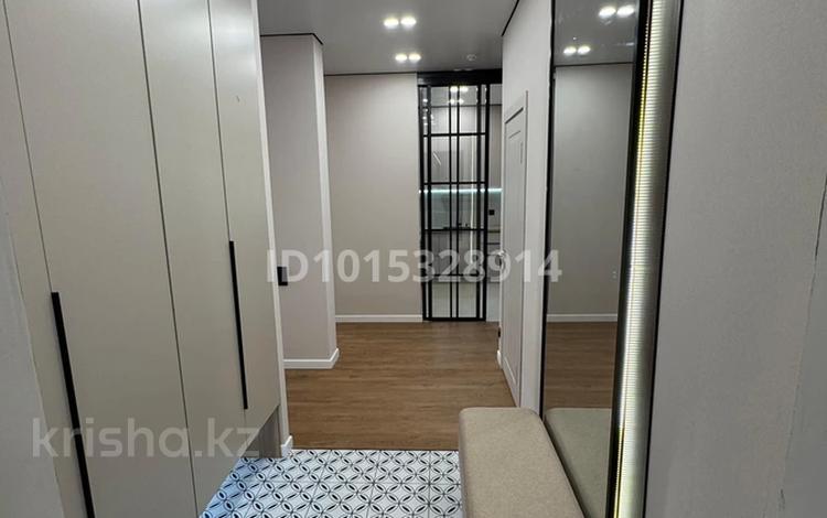3-бөлмелі пәтер · 80 м² · 7/16 қабат, Сатпаева 90/58, бағасы: 83 млн ₸ в Алматы, Бостандыкский р-н — фото 2