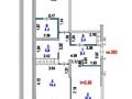 3-бөлмелі пәтер · 80 м² · 7/16 қабат, Сатпаева 90/58, бағасы: 83 млн ₸ в Алматы, Бостандыкский р-н — фото 15