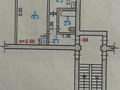 1-комнатная квартира, 32 м², 5/5 этаж, Корчагина 112 — Р-н Bravo за 6.5 млн 〒 в Рудном