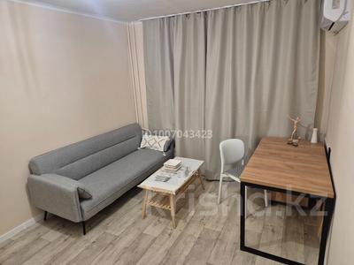 1-комнатная квартира · 15 м² · 2/5 этаж, Жарокова 217а — Тимирязева за 16 млн 〒 в Алматы, Бостандыкский р-н