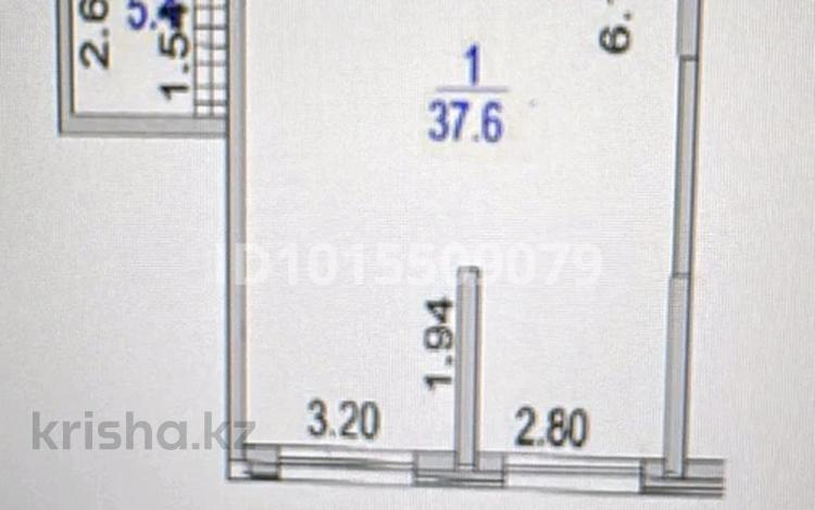 2-бөлмелі пәтер · 43 м² · 3/8 қабат, Бурундайская 91, бағасы: 24 млн ₸ в Алматы, Жетысуский р-н — фото 2
