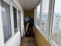 2-бөлмелі пәтер · 70 м² · 8/9 қабат, мкр Кулагер 8, бағасы: 43 млн ₸ в Алматы, Жетысуский р-н — фото 6