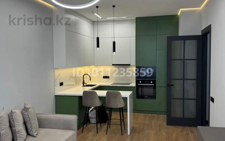 2-бөлмелі пәтер · 52 м² · 5/9 қабат, Достык 8б, бағасы: 56 млн ₸ в Астане, Есильский р-н — фото 3