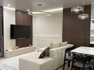 3-комнатная квартира · 82.5 м² · 1/10 этаж, мкр №12, 12-й мкрн 26 за 87 млн ₸ в Алматы, Ауэзовский р-н
