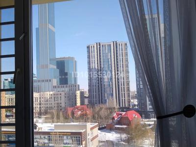 2-комнатная квартира · 59 м² · 8/12 этаж, Сауран 3/1 за 35.3 млн ₸ в Астане, Есильский р-н