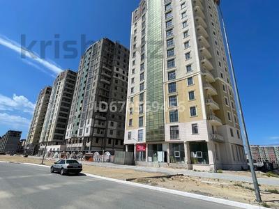 3-бөлмелі пәтер · 95.2 м² · 6/16 қабат, ​18-й микрорайон 43/1, бағасы: 28 млн ₸ в Актау, 18-й мкр 