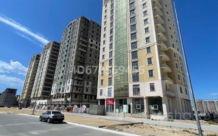 3-бөлмелі пәтер · 95.2 м² · 6/16 қабат, ​18-й микрорайон 43/1, бағасы: 28 млн ₸ в Актау, 18-й мкр  — фото 17