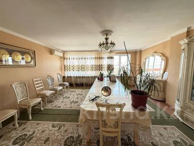 3-комнатная квартира · 110 м² · 11/14 этаж, Абая за ~ 45.5 млн 〒 в Астане, р-н Байконур