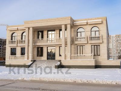 Отдельный дом · 10 комнат · 1500 м², Депутатский городок за 12 млн 〒 в Астане, Алматы р-н