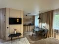 1-комнатная квартира · 40 м² · 1/5 этаж, мкр Новый Город 47 за 15 000 ₸ в Караганде, Казыбек би р-н — фото 3