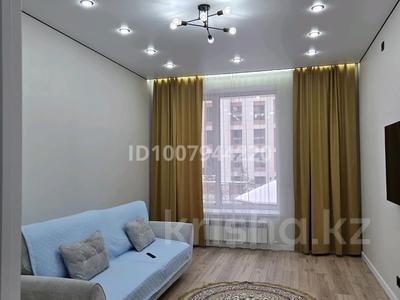 1-комнатная квартира · 47 м² · 2/9 этаж, Е 496 7 — Мангилик ел Мечеть за 250 000 〒 в Астане, Есильский р-н