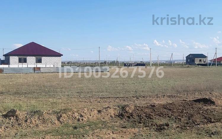Участок · 10 соток, мкр Кунгей за 5.6 млн ₸ в Караганде, Казыбек би р-н — фото 2