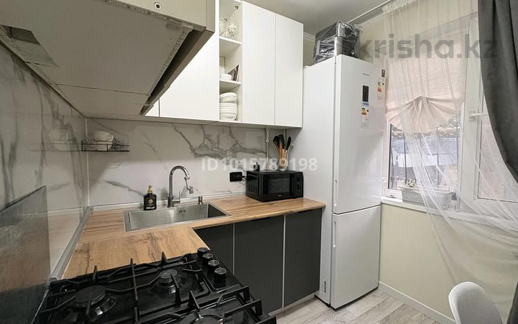 2-бөлмелі пәтер · 45 м² · 1/4 қабат, №6 ш/а. 6 — Абая-Саина, бағасы: 31.5 млн ₸ в Алматы, Ауэзовский р-н — фото 2