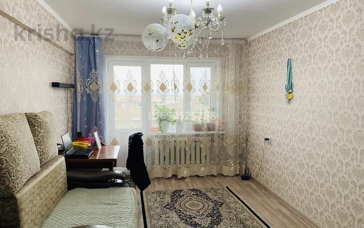 2-комнатная квартира, 46 м², 5/5 этаж помесячно, Бокейханова за 120 000 〒 в Балхаше — фото 2