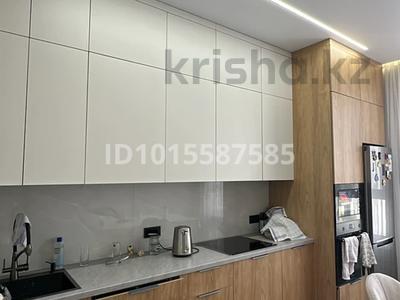 3-комнатная квартира · 86 м² · 7/12 этаж, Култегин 4а — Сыганак - Култегин за 71 млн ₸ в Астане, Нура р-н