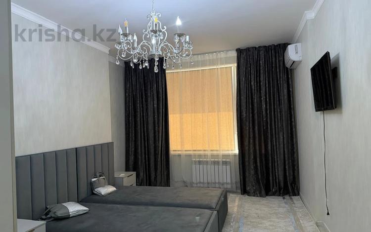 1-комнатная квартира · 42.7 м² · 6/12 этаж, Аргынбекова 29/6 к 4 — Шаяхметов за 200 000 ₸ в Шымкенте, Каратауский р-н — фото 9