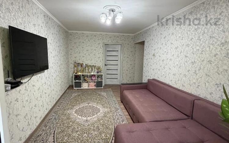 3-комнатная квартира · 60 м² · 3/5 этаж, мкр Тастак-2 за 39 млн ₸ в Алматы, Алмалинский р-н — фото 10