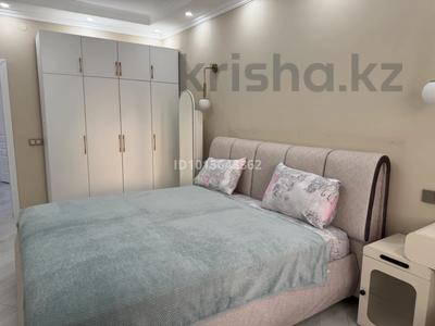3-бөлмелі пәтер · 100 м² · 8/17 қабат, Алмагүл ш/а. 237, бағасы: 40 000 ₸ в Алматы, Бостандыкский р-н