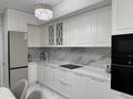 3-бөлмелі пәтер · 100 м² · 8/17 қабат, Алмагүл ш/а. 237, бағасы: 40 000 ₸ в Алматы, Бостандыкский р-н — фото 8