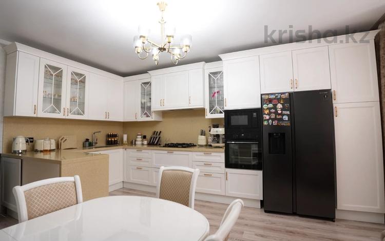 4-комнатная квартира · 131 м² · 4/9 этаж, Микрорайон Береке 53 за 56 млн ₸ в Костанае — фото 5