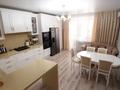 4-комнатная квартира · 131 м² · 4/9 этаж, Микрорайон Береке 53 за 56 млн ₸ в Костанае — фото 5